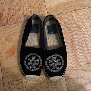 Tory Burch espadrilles